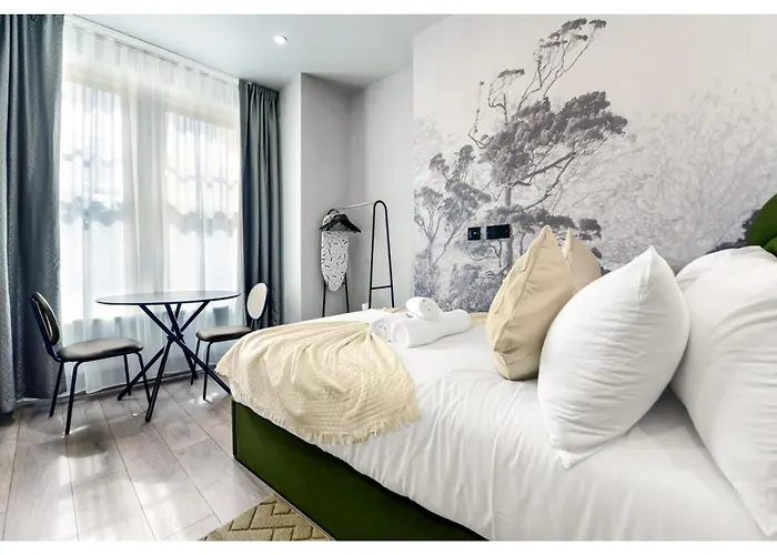 Cozy Studio Retreat In Trendy Clapton Common