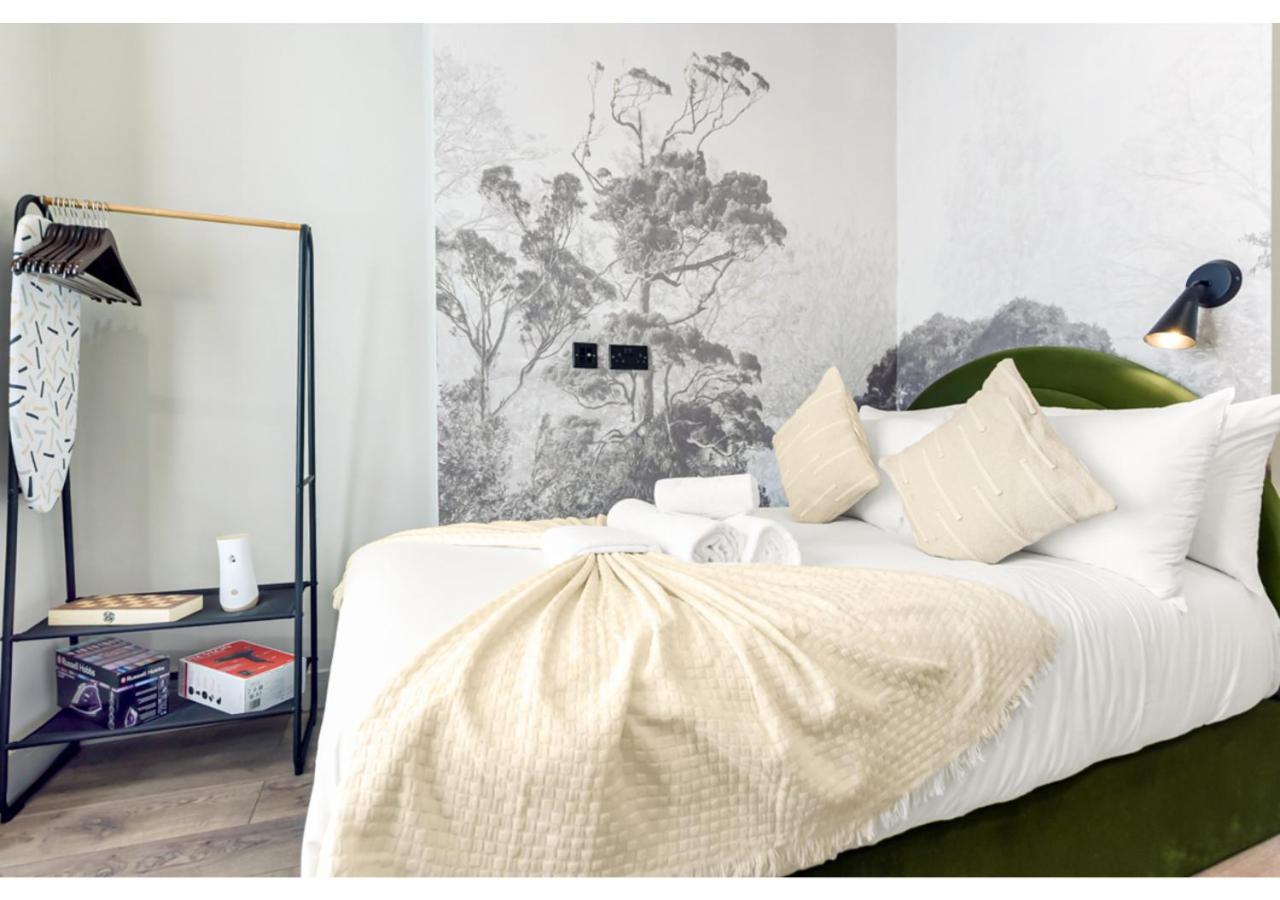 Apartment Cozy Retreat In Trendy Clapton Common London